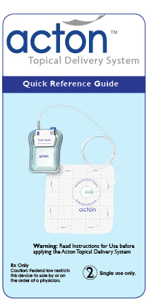 Front Page of Quick Reference v2